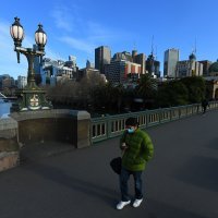 Melbourne u karanteni