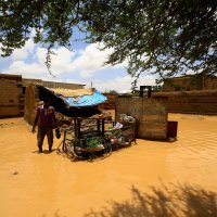 Poplave u Sudanu