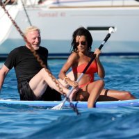 Boris Becker u društvu nove djevojke
