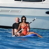 Boris Becker u društvu nove djevojke