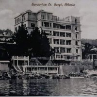 Sanatorij dr. Szegő, Opatija