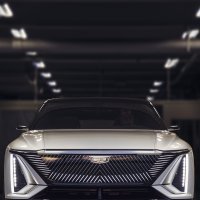 Cadillac LYRIQ