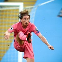 Manchester City - Real Madrid, Luka Modrić