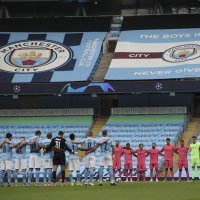 Manchester City - Real Madrid
