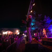 Darko Rundek i Ekipa na pulskom Kaštelu