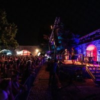 Darko Rundek i Ekipa na pulskom Kaštelu