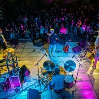 Darko Rundek i Ekipa na pulskom Kaštelu