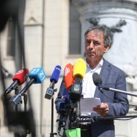 Konferencija za medije Milorada Pupovca