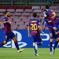 Barcelona - Napoli