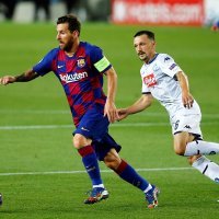 Barcelona - Napoli