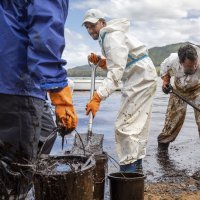 Izlijevanje nafte na Mauricijusu