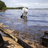 Izlijevanje nafte na Mauricijusu