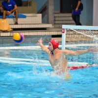 Golman Mladosti Ivan Marcelić