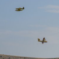 Kanaderi gase požar