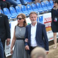 Gordan Jandroković i Sonja Jandroković