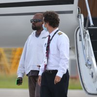 Kim Kardashian i Kanye West s djecom se vratili s odmora