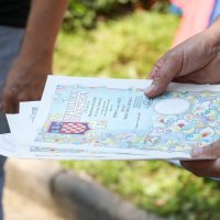 Roberto Mateš postavio šator ispred Klaićeve bolnice