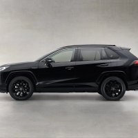 Toyota RAV4 Hybrid Black Edition