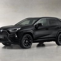 Toyota RAV4 Hybrid Black Edition