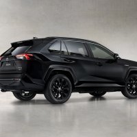 Toyota RAV4 Hybrid Black Edition