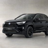Toyota RAV4 Hybrid Black Edition