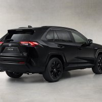 Toyota RAV4 Hybrid Black Edition