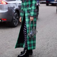 Street style zvijezde u kreacijama s potpisom Marine Serre