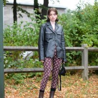 Street style zvijezde u kreacijama s potpisom Marine Serre