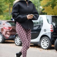 Street style zvijezde u kreacijama s potpisom Marine Serre