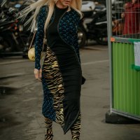 Street style zvijezde u kreacijama s potpisom Marine Serre