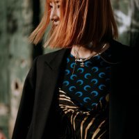 Street style zvijezde u kreacijama s potpisom Marine Serre