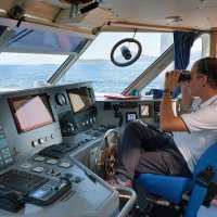 Vodice: Lučka kapetanija provodi akciju pojačanog nadzora sigurnosti plovidbe