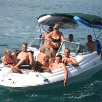 Vodice: Lučka kapetanija provodi akciju pojačanog nadzora sigurnosti plovidbe