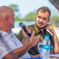 Promocija knjige Borne Vujčića 'Od prvog čina - 20 godina kazališta Ulysses'