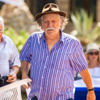 Promocija knjige Borne Vujčića 'Od prvog čina - 20 godina kazališta Ulysses'