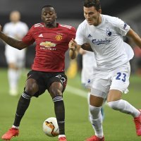 Manchester United - Kopenhagen