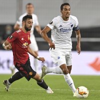 Manchester United - Kopenhagen