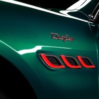 Maserati Quattroporte Trofeo