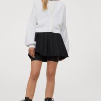 Suknja s potpisom brenda H&M