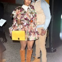 Nicki Minaj i Kenneth Petty