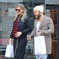 Jude Law i Phillipa Coan