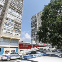 Žena u Zagrebu pala sa zgrade