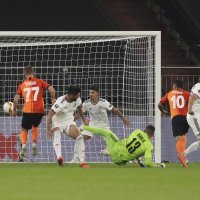 Šahtar - Basel (četvrtfinale Europske lige 2019/2020)