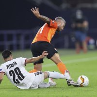 Šahtar - Basel (četvrtfinale Europske lige 2019/2020)