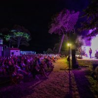 Koncert Vlatka Stefanovskog u ljetnom kinu Slavica