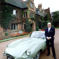 Jaguar E-Type (1961.)