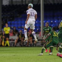 Portland Timbers - Orlando City