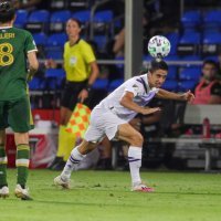 Portland Timbers - Orlando City