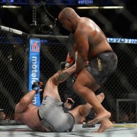 Stipe Miočić i Daniel Cormier
