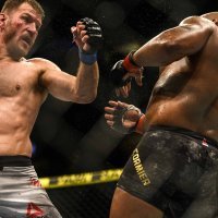 Stipe Miočić i Daniel Cormier